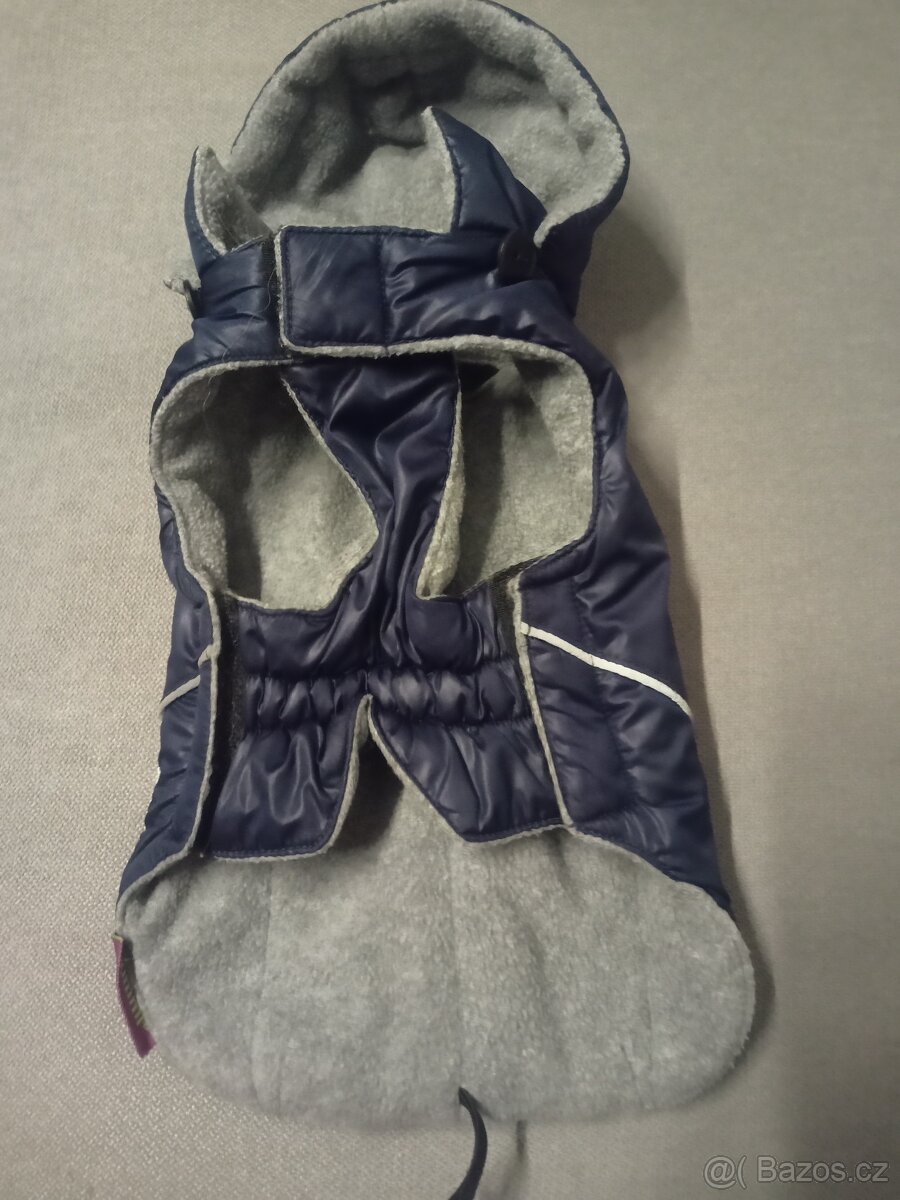 Zimní obleček pro psa - 4