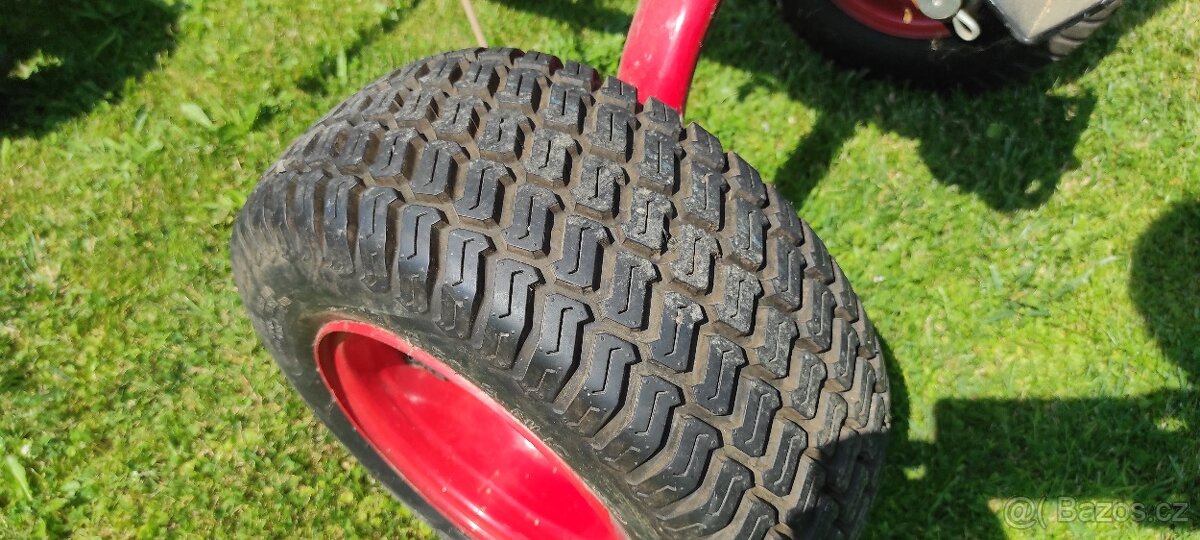 Kultivátor,sekačka, příslušenství Ms07 - 4