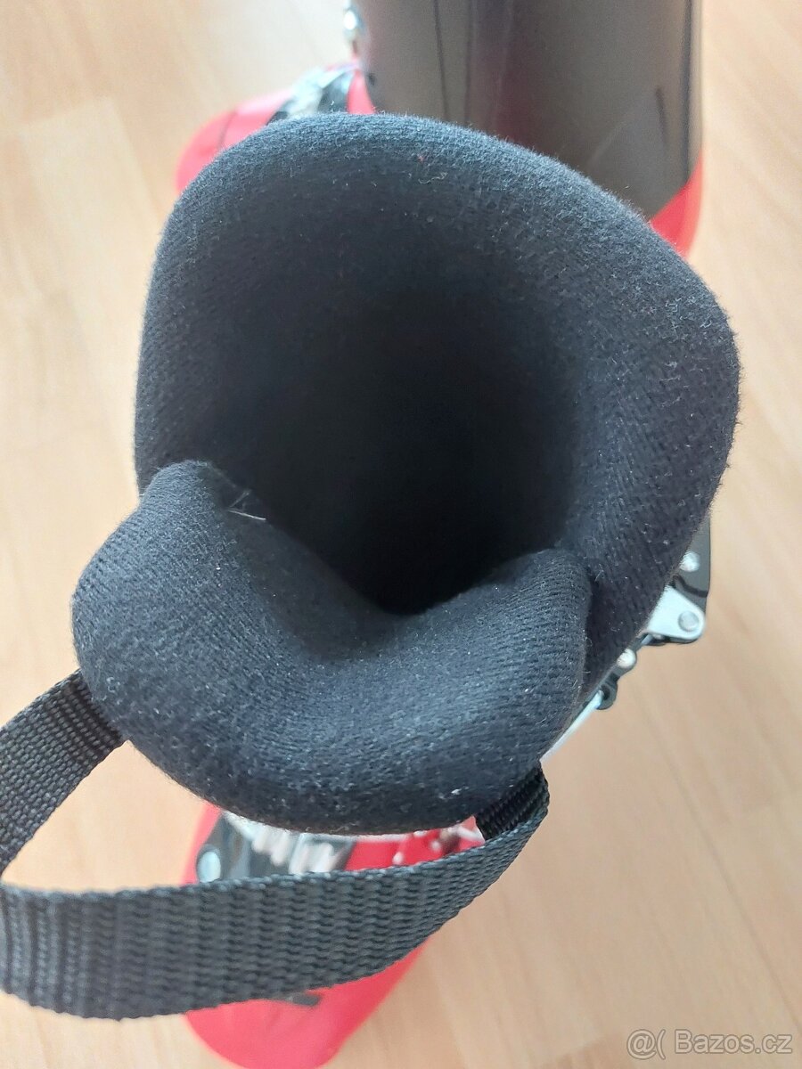 Dětské přezkáče, sjezdové lyžařské boty na lyže, Atomic Hawx - 4