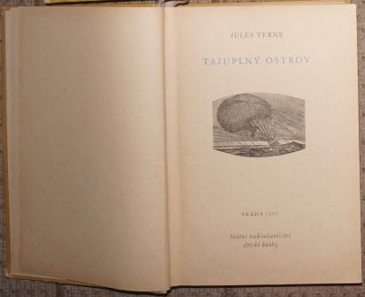 8 knih Jules Verne, Alexandre Dumas - 4