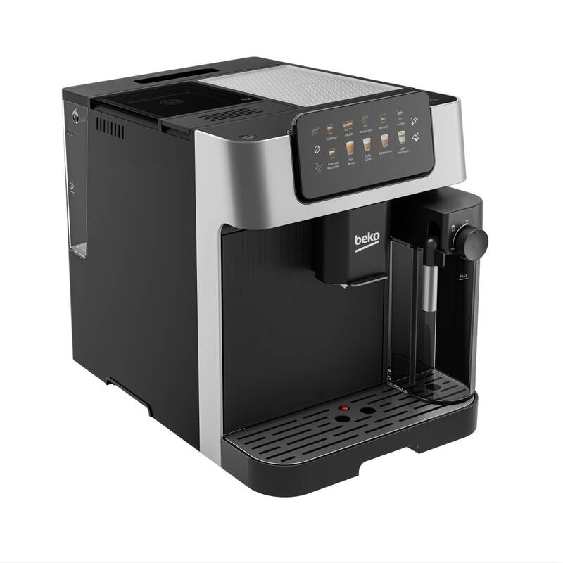 Espresso Beko CEG7304X, 19 bar, nahřívaní šálků - 4