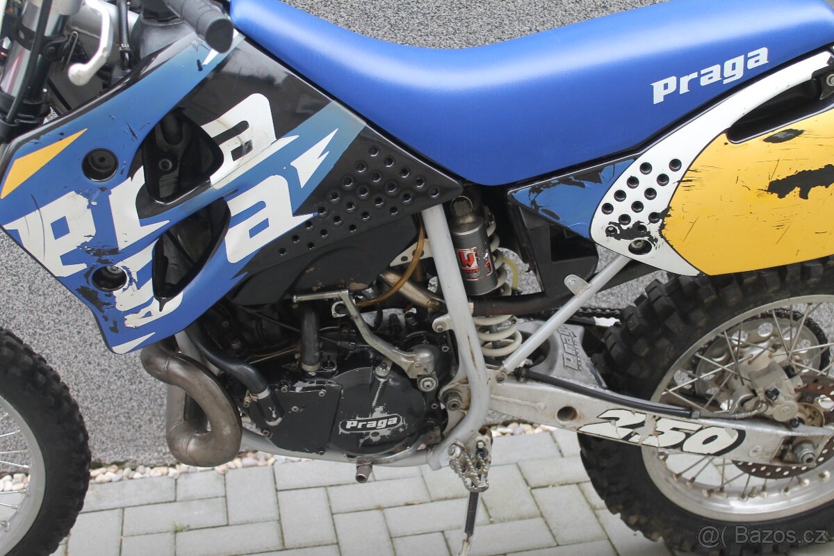 Praga ED 250 793-001 1999 - 4