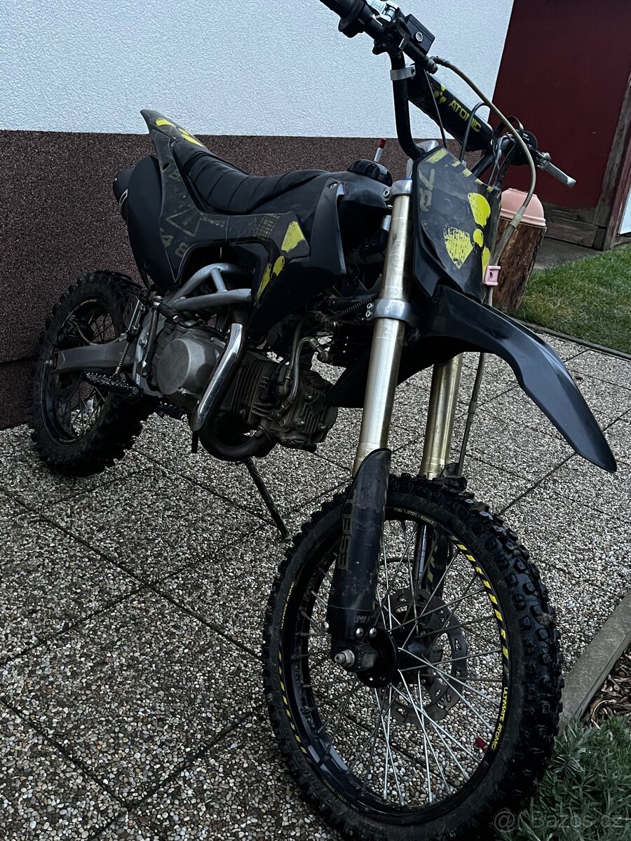 Pitbike 140cc - 4