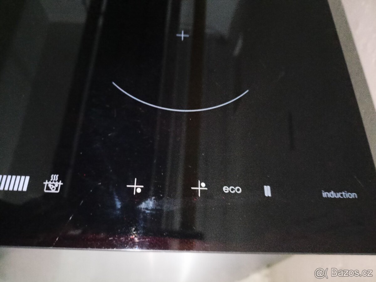 Sklokeramická varná deska Beko - 4