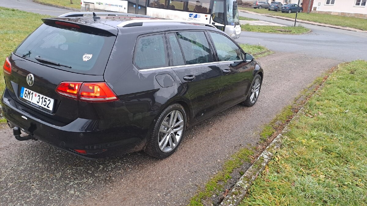 Volkswagen golf 7. 2.0 tdi 110kw r.v 2014 - 4