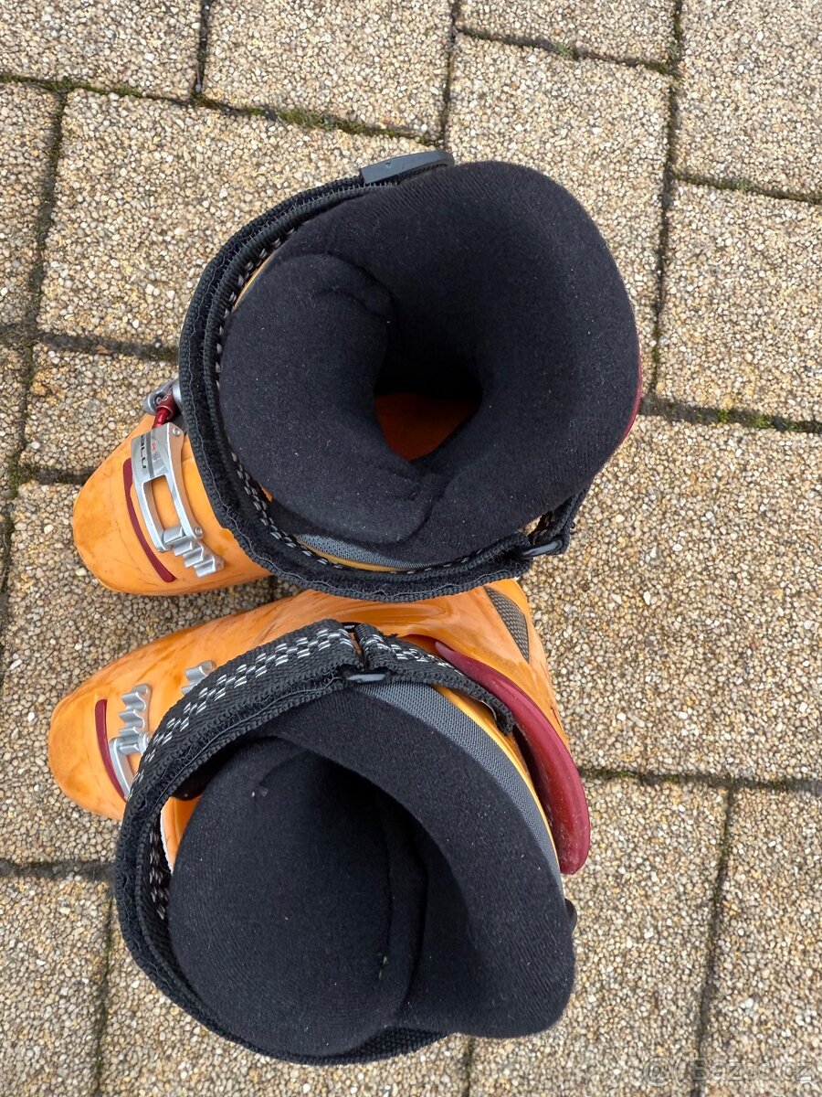 Technika - lyžařské boty vel. 21,5 - 4