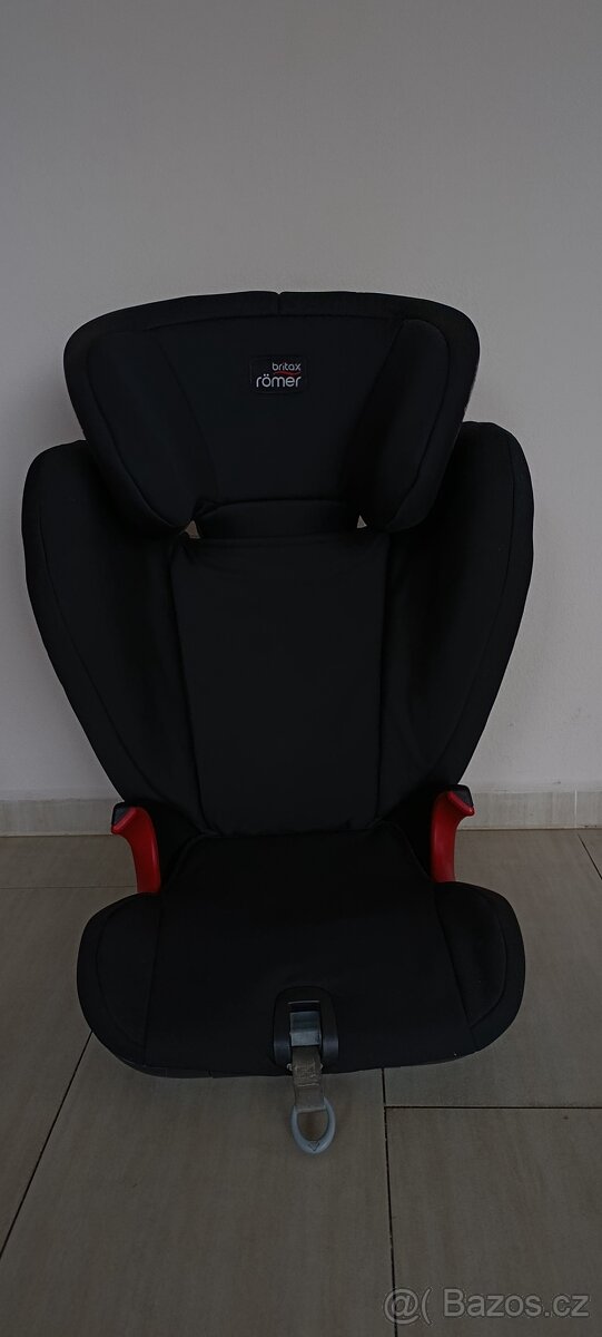 Autosedačka Britax Römer 15-36kg - 4