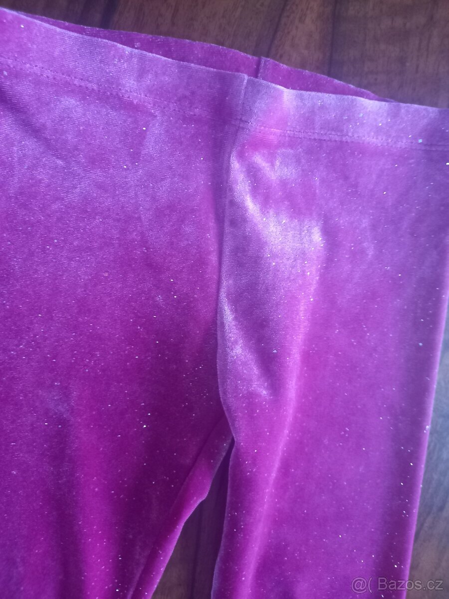 F&F souprava mikina a leginy vel. 2-3 roky - 4