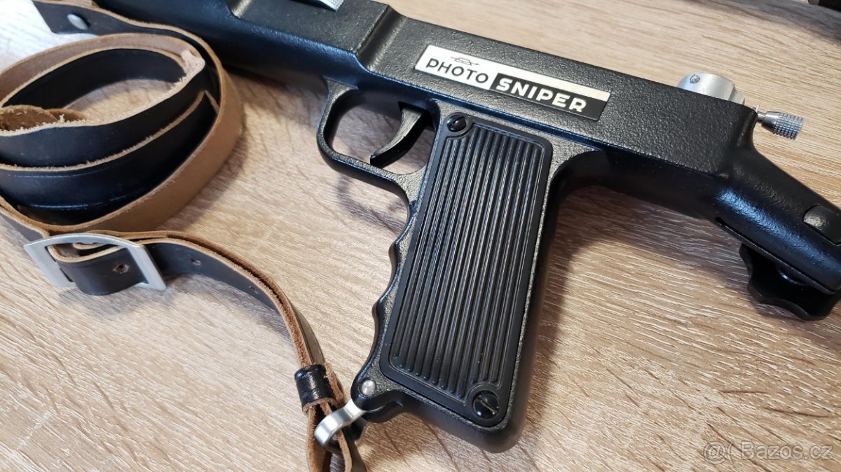 Zenit photosniper fotopuška sada - 4