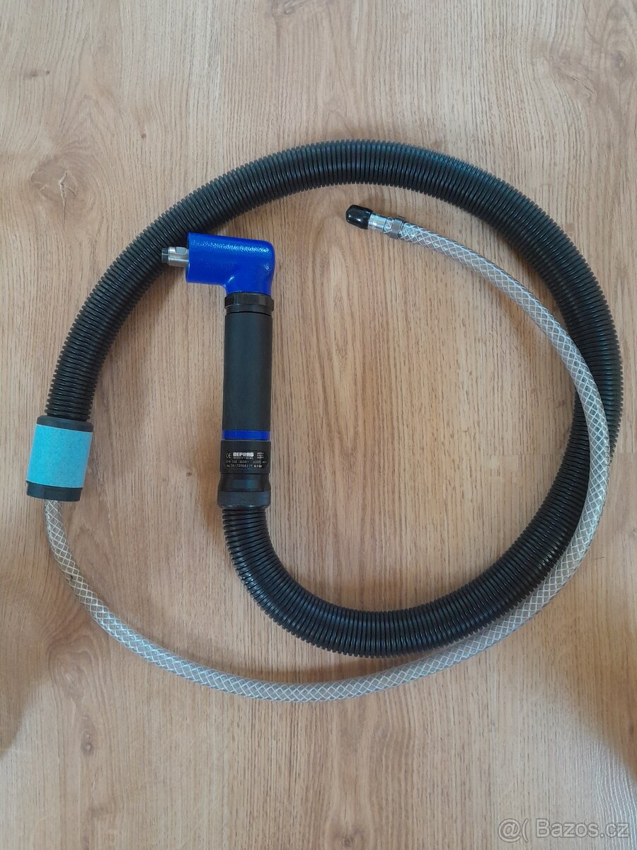 Úhlová bruska Deprag - 4