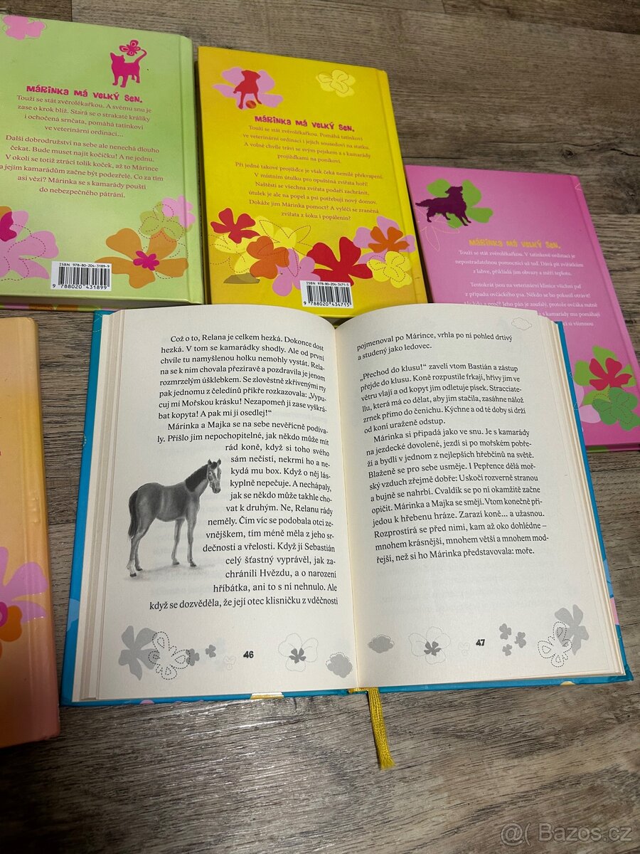 Zvířecí nemocnice - 5. dílů - 4