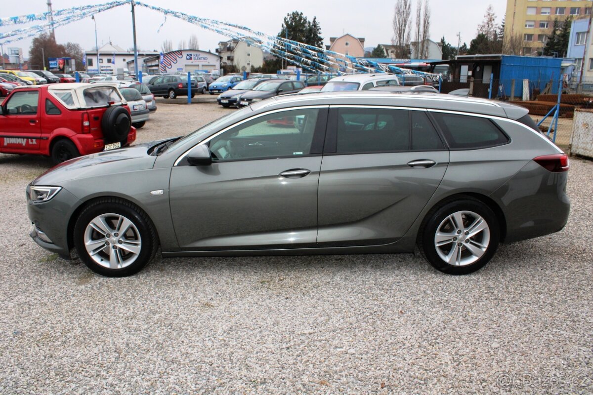 Opel Insignia 2,0 CDTI AUTOMAT, r.v.2018, servis OPEL - 4