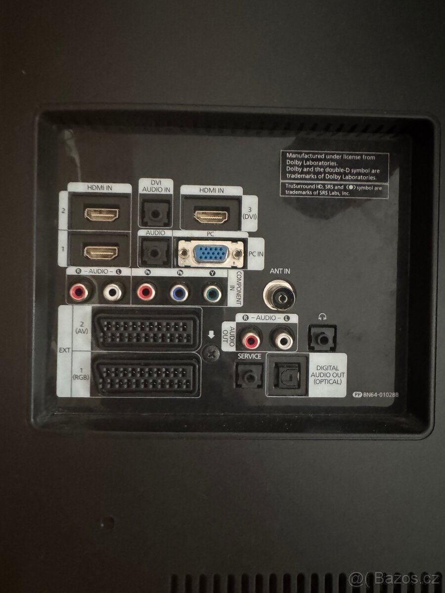 Nástěnná televize Samsung - 4