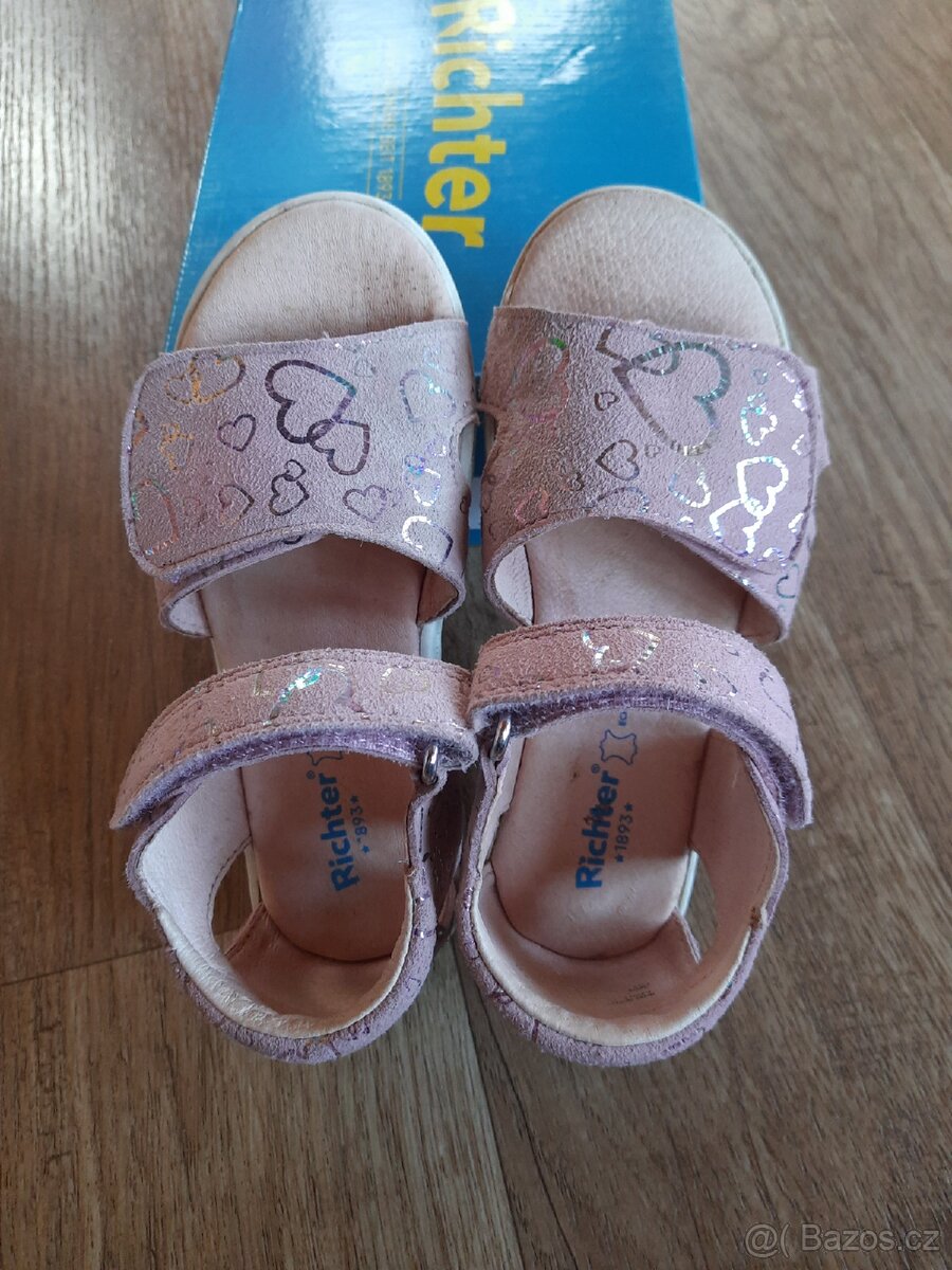 Sandálky Richter - 4