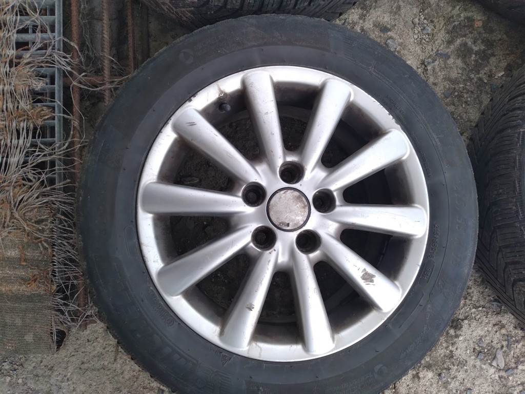 SADA ALU KOL ZIMNÍ 215/55R16 VW SHARAN - 4