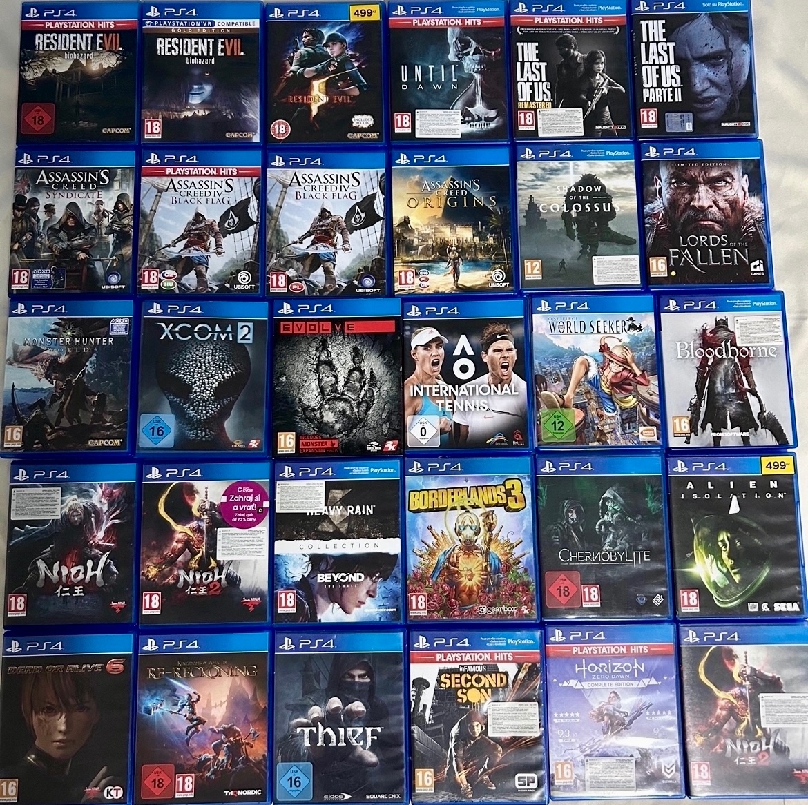 Ps4/ps5 hry od 149 Kč - 4