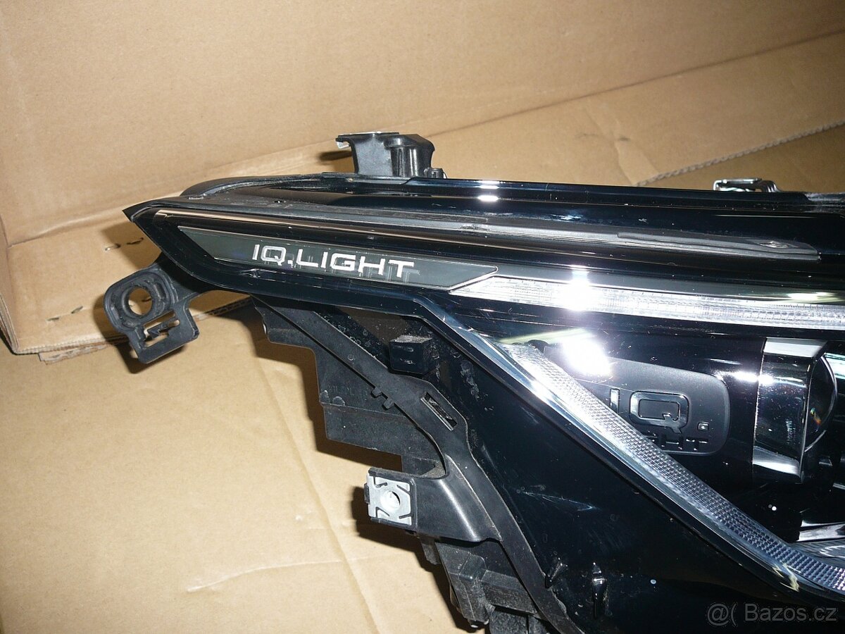 VW GOLF 8 - FULL LED MATRIX 5H1941060, 5H1941059 - TOP STAV - 4