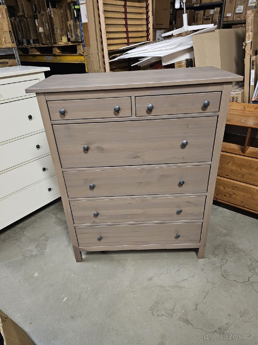 KOMODA IKEA HEMNES.... - 4