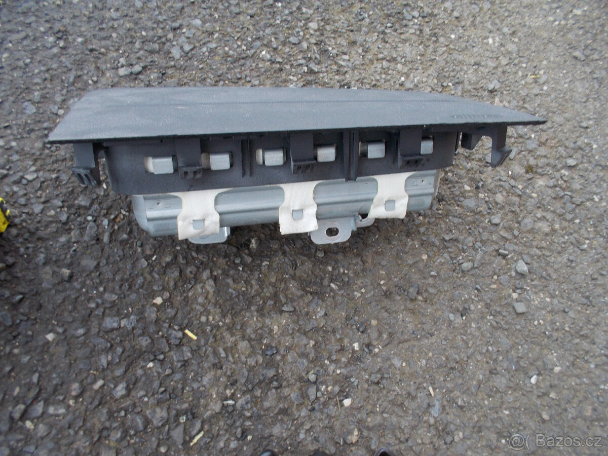 Airbagová sada Škoda Fabia II-2 - 4