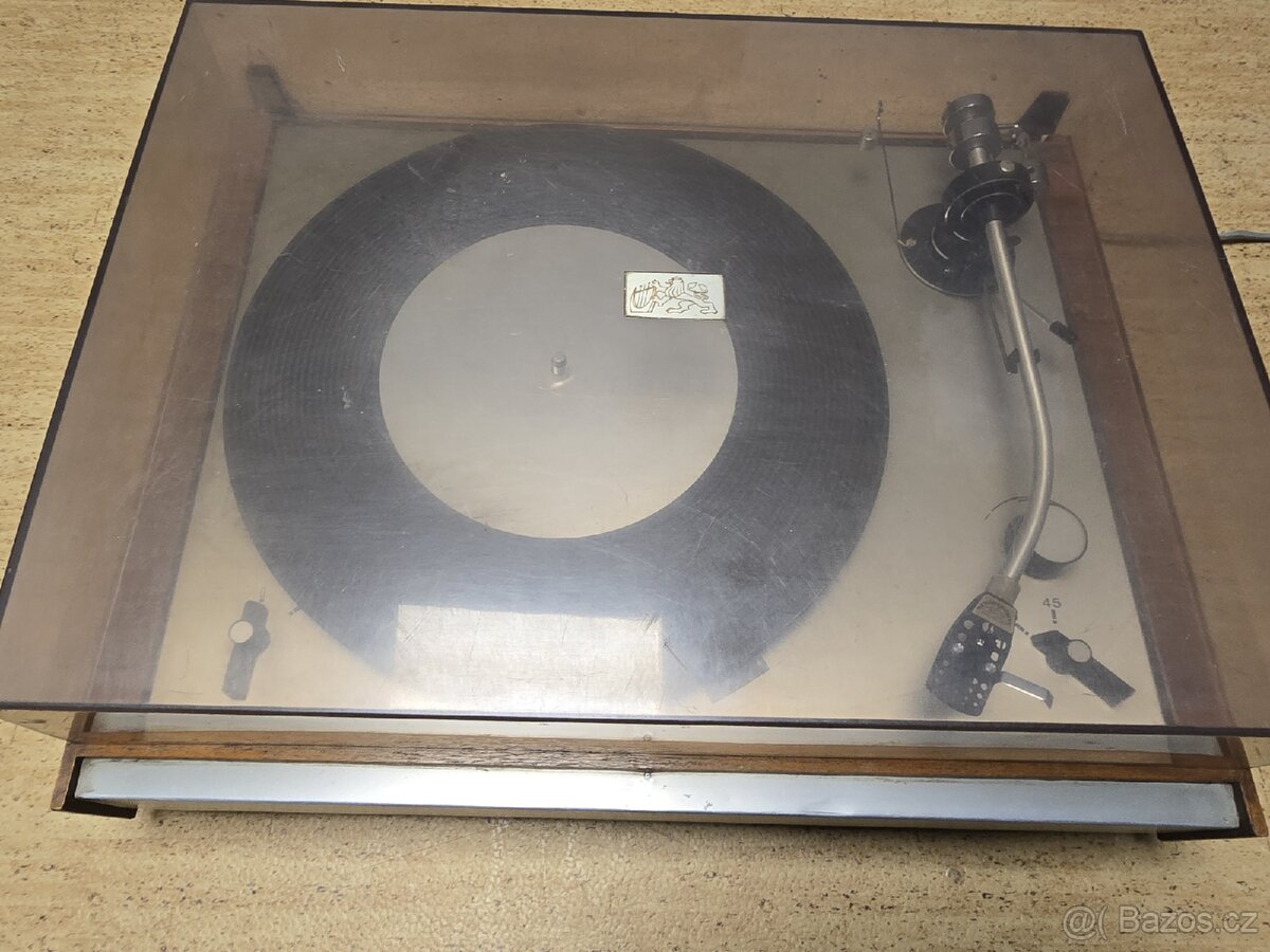 Tesla NC 440 Supraphon - 4