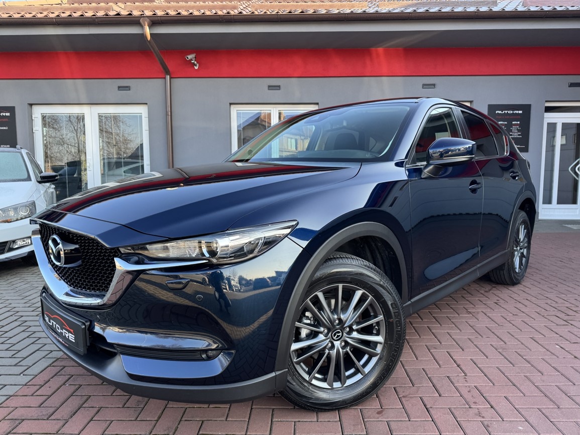Mazda CX-5 2.0i Skyactive Challenge Full LED Digi Klima - 4