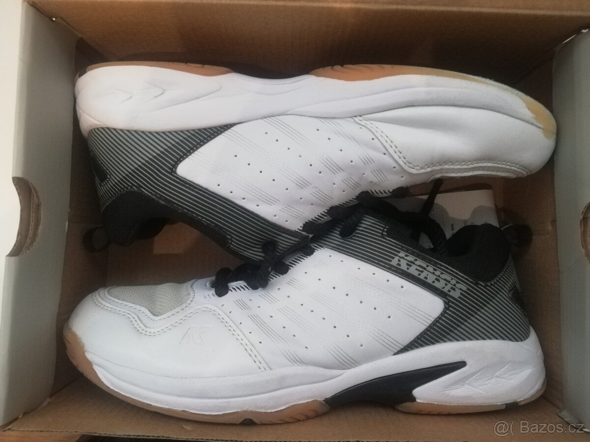 sálová obuv Kensis Warp Jun WHI - 4