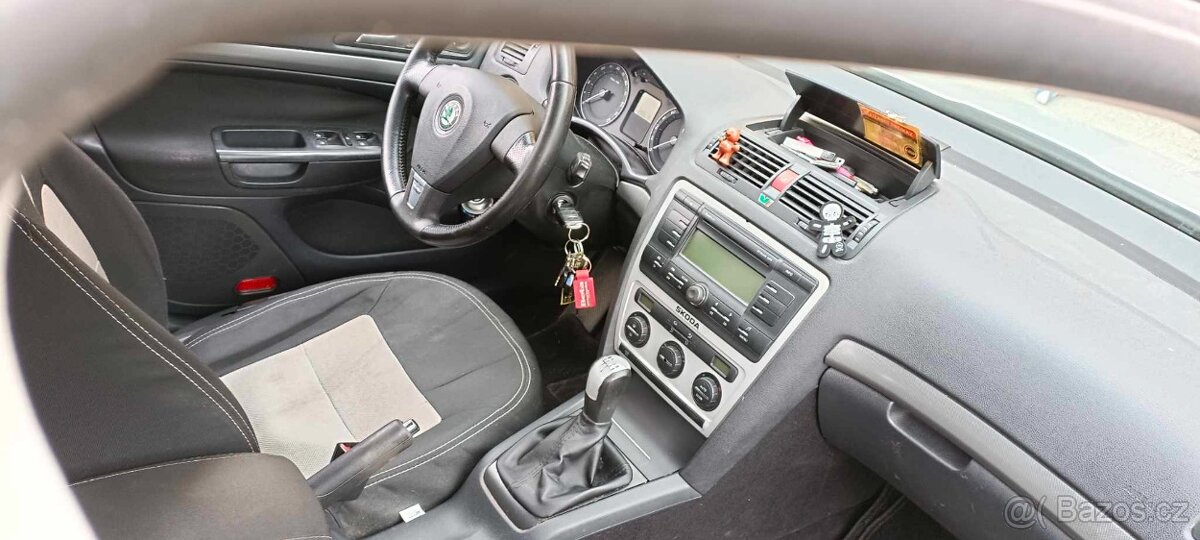 Škoda Octavia 1.9 TDI bxe - 4