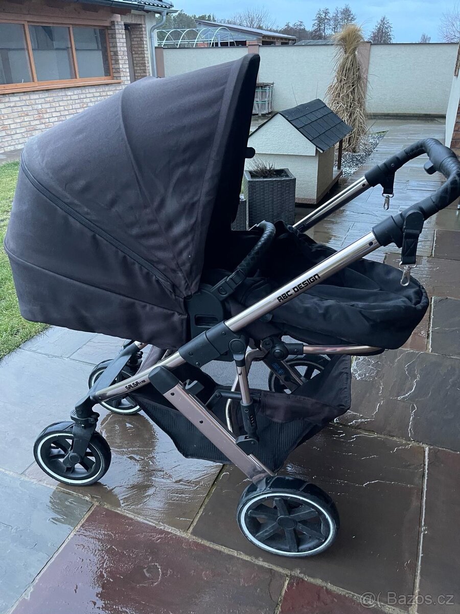 Abc design kočárek - 4