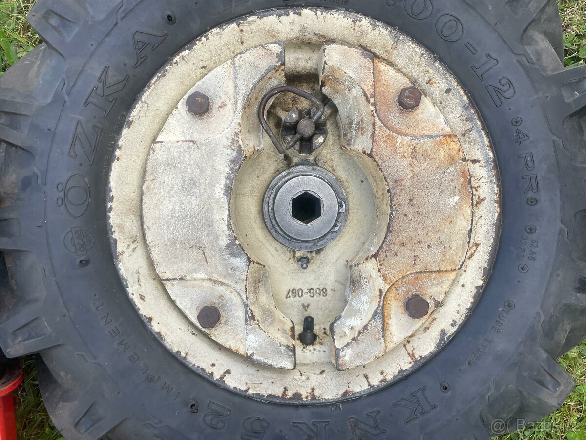 Vari Tera kola - nové pneu (18/25) - 4