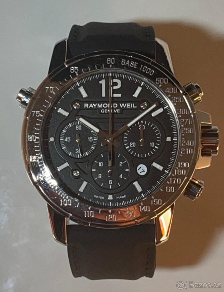 Raymond Weil Nabucco - 4
