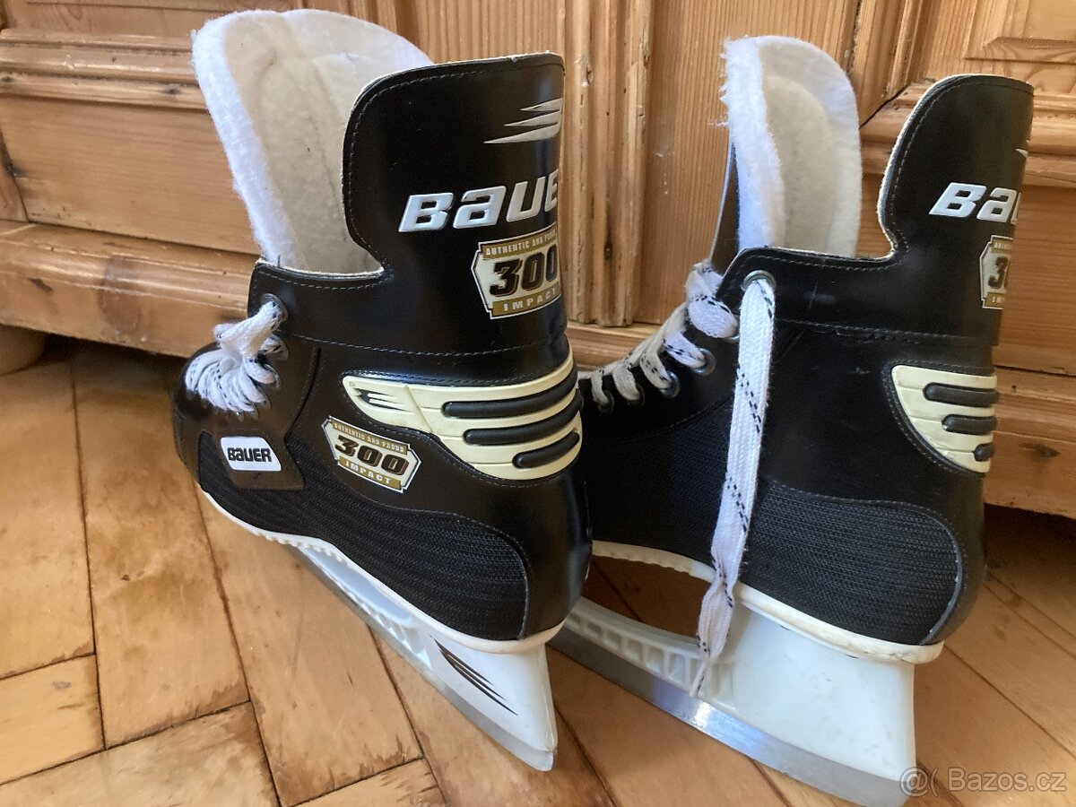 Brusle Bauer impact 300 - 4