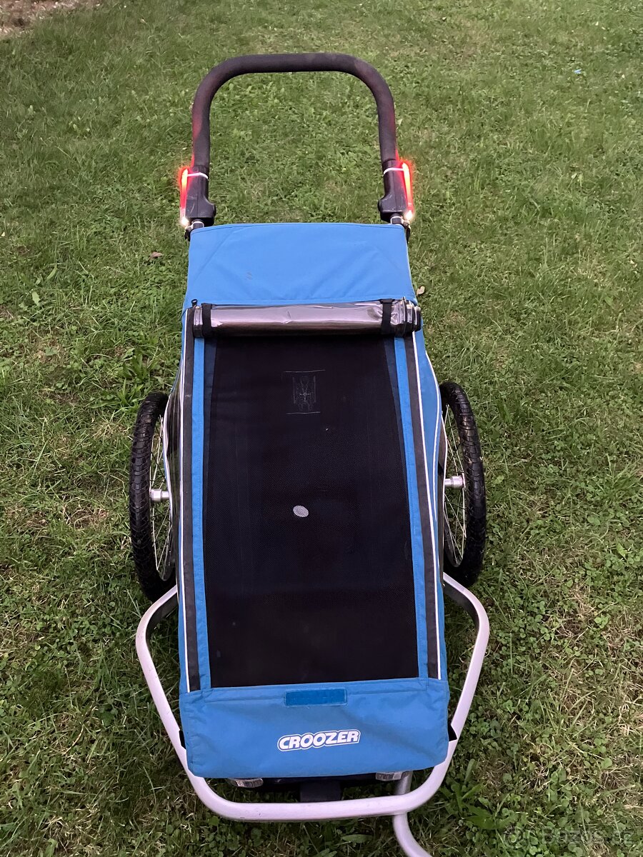 Croozer Kid For 1 Plus - 4