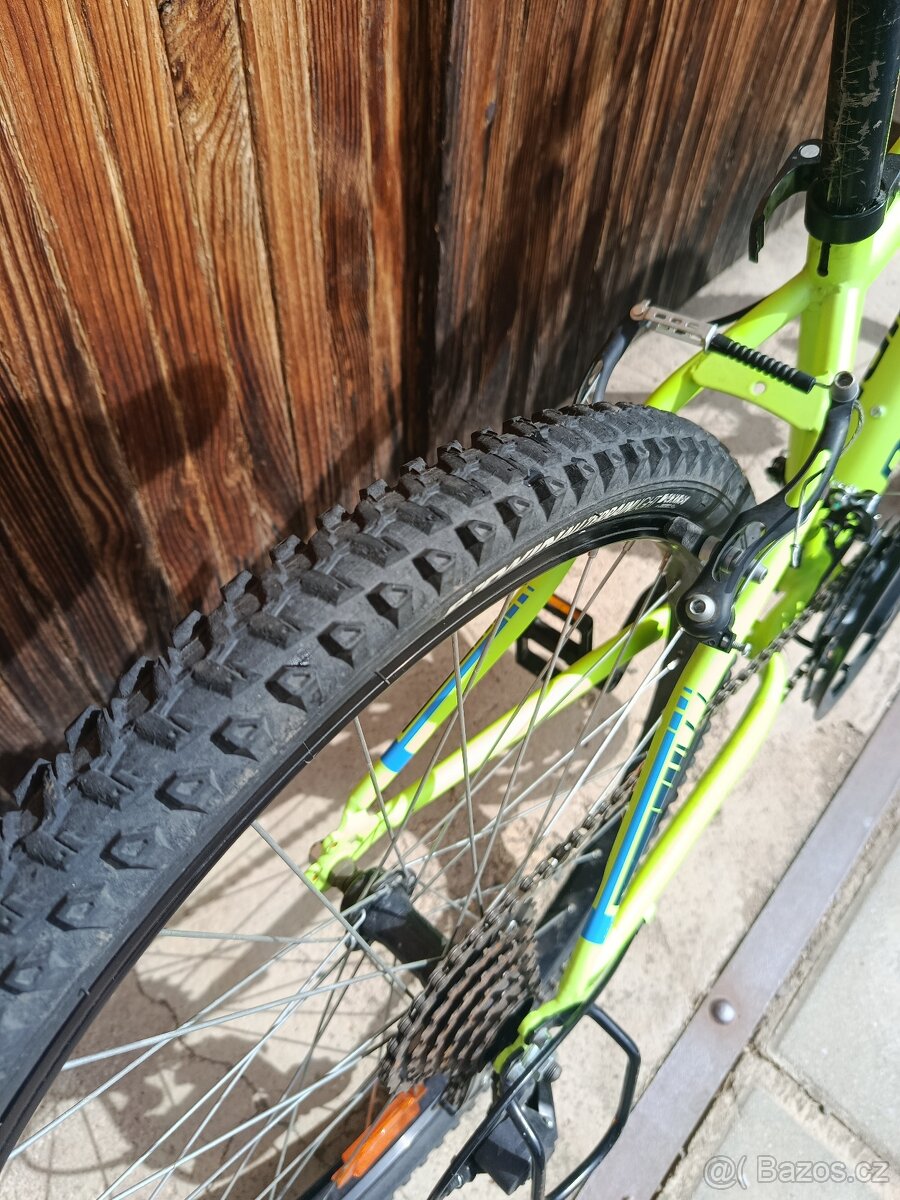 Dětské kolo Rockrider 24 - 4