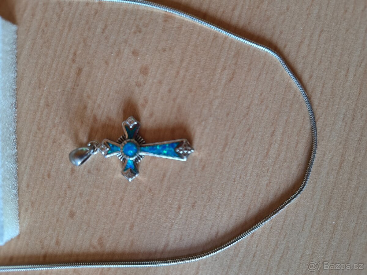 Stříbrná sada - 4