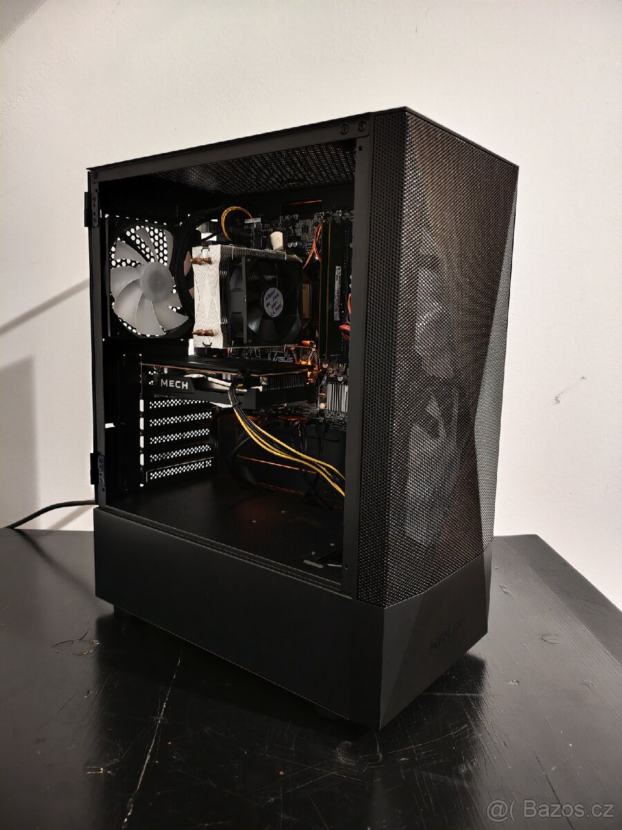 Herní PC + (wifi) - 4