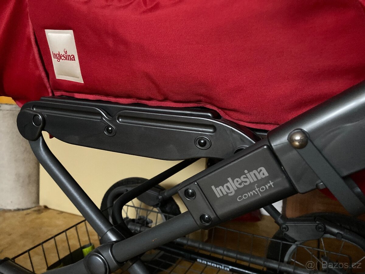 Kočárek Inglesina comfort - 4