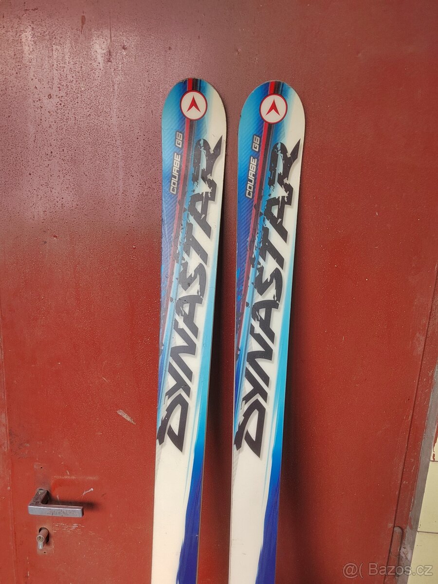 Prodám FIS obřačky 192 cm - 4