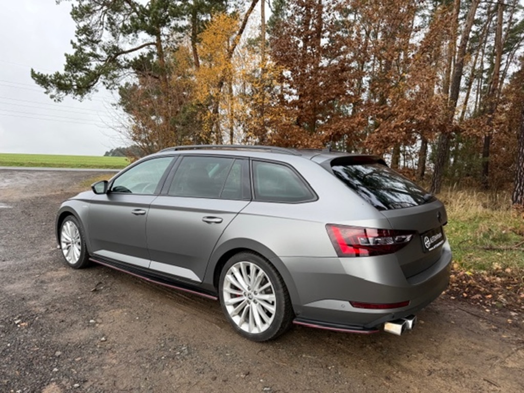 Škoda Superb 2.0 TSI DSG L&K 4x4,CZ - 4