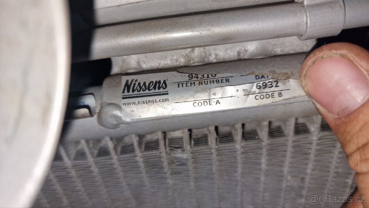 Chladič klimatizace VAG, koncern - 4