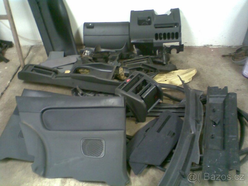 Audi A3 1.9Tdi 3Dvř. 81Kw - 4