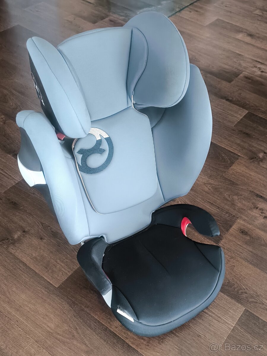Dětská autosedačka Cybex - 4