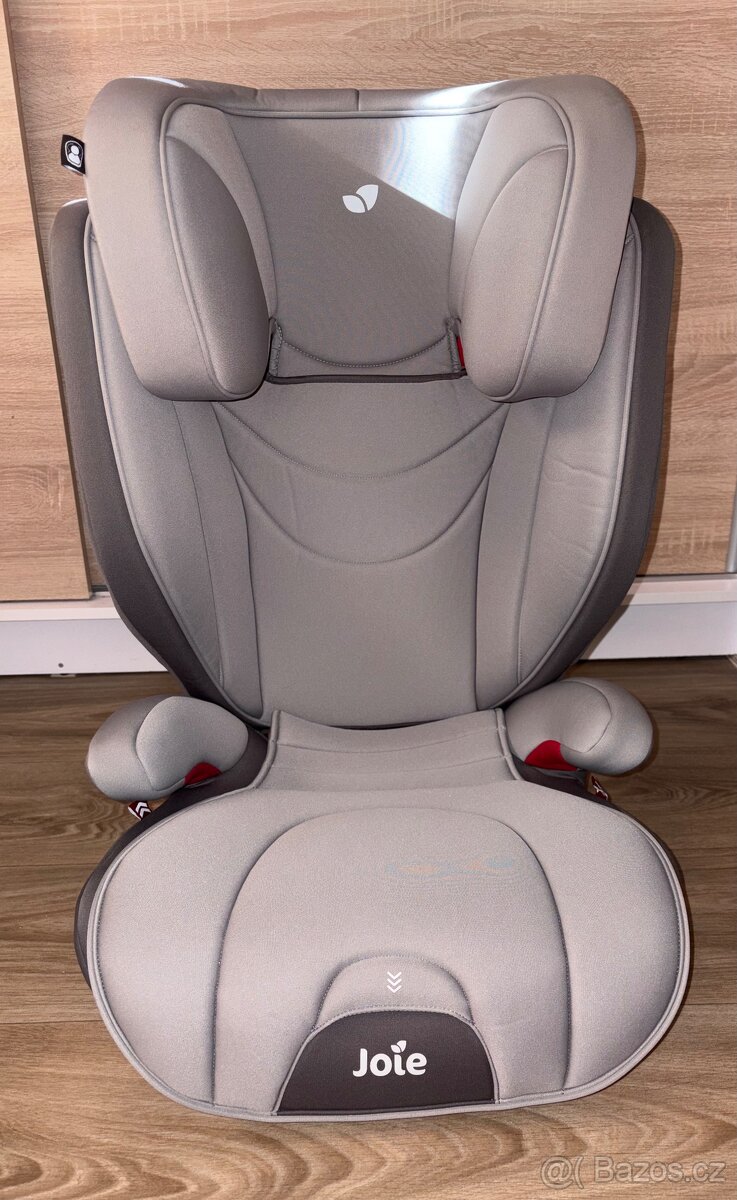 Autosedačka 15-36kg s isofixem - 4
