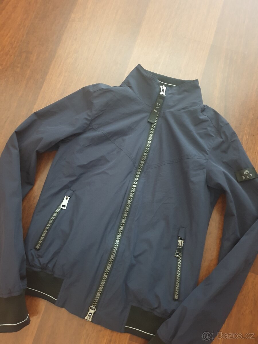 Nová jezdecká bunda ELT model Bern velikost XS - 4