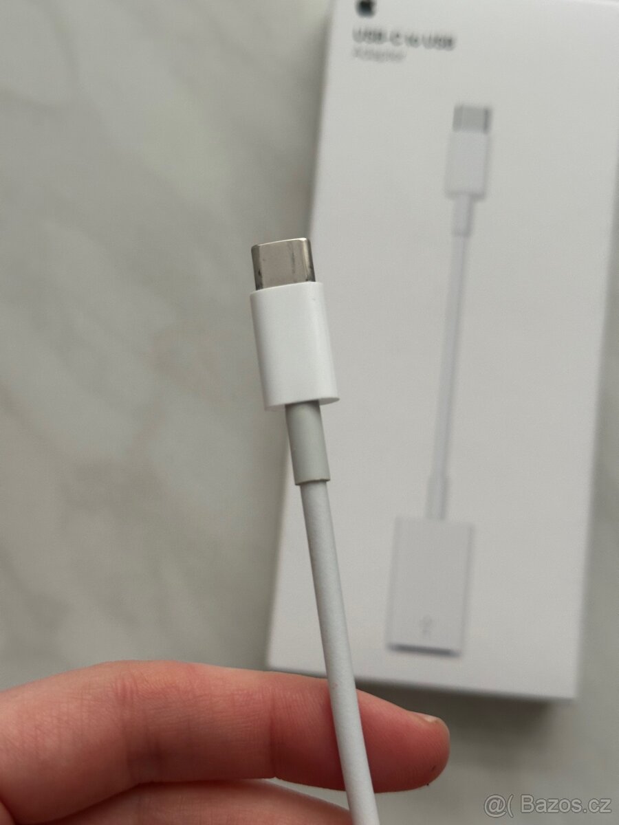 redukce (adaptér) Apple USB / USB-C - 4