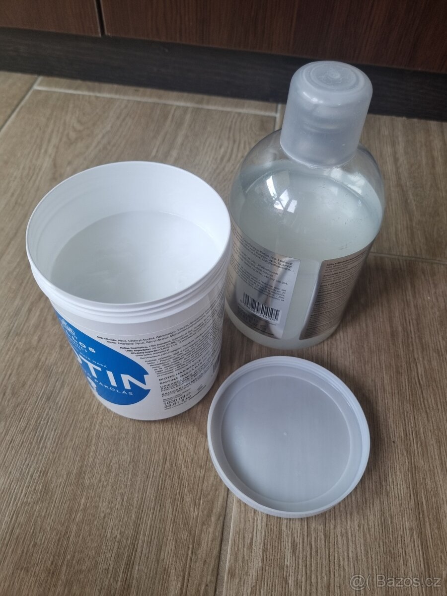 Šampon a kondicionér - 4