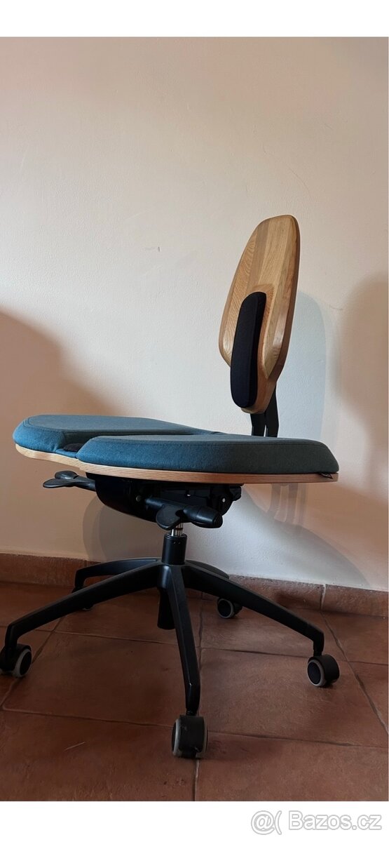 Ergonomická židle NESEDA - sleva 50% - 4