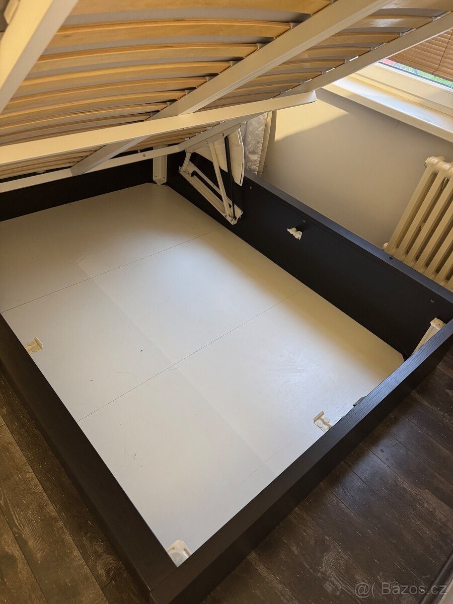 Postel 140x200 cm - 4