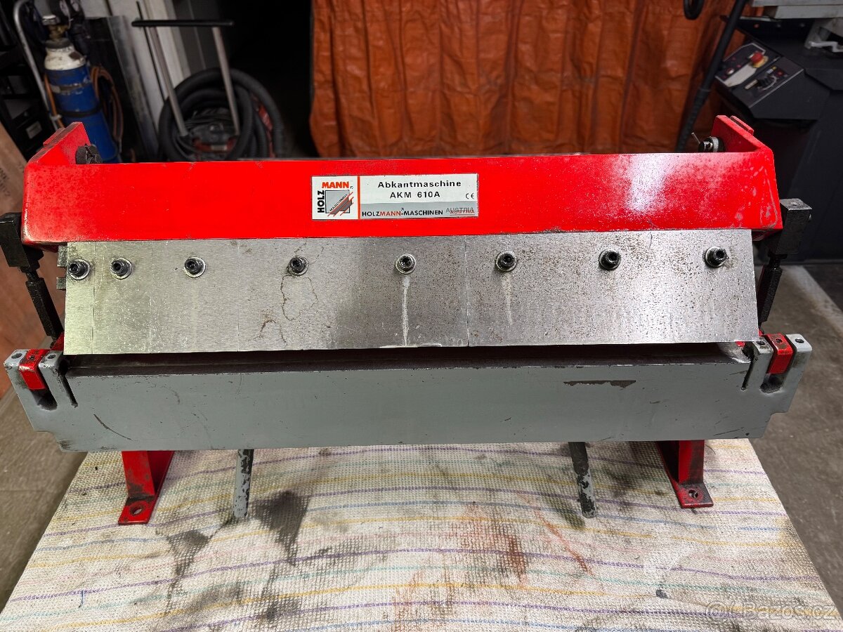 Ohýbačka Holzmann - 4
