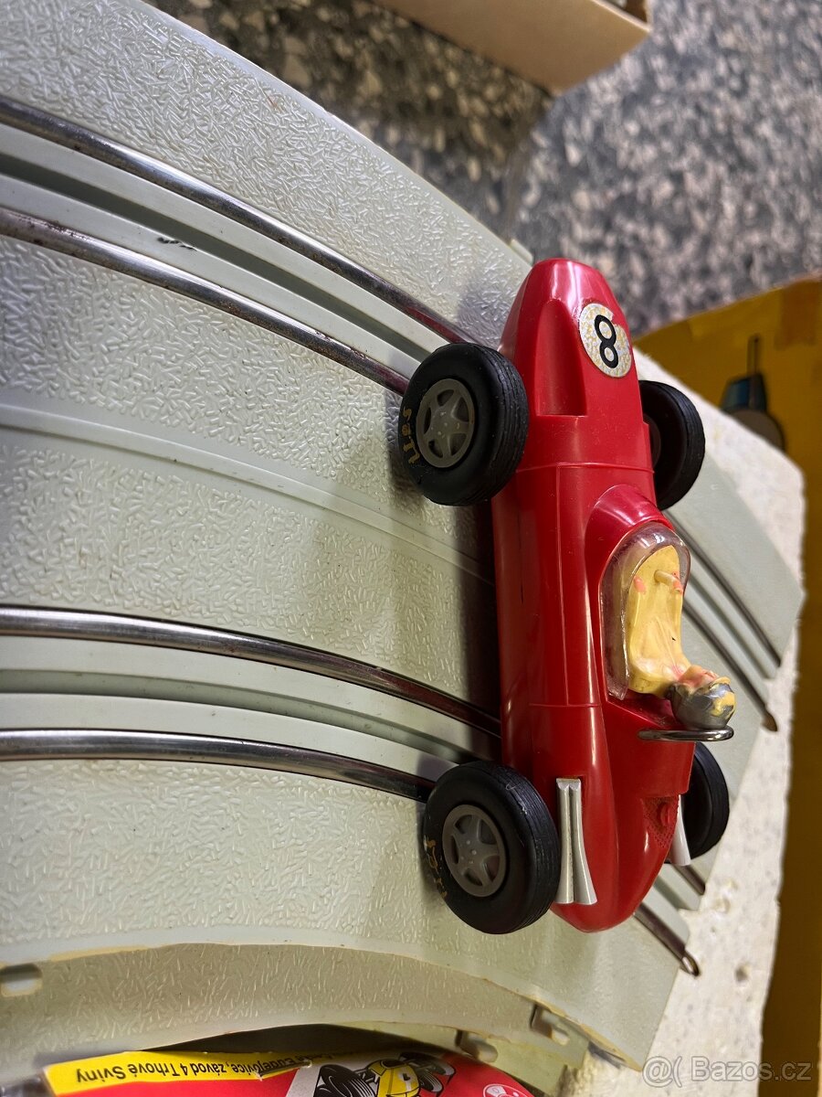 Autodráha - 4