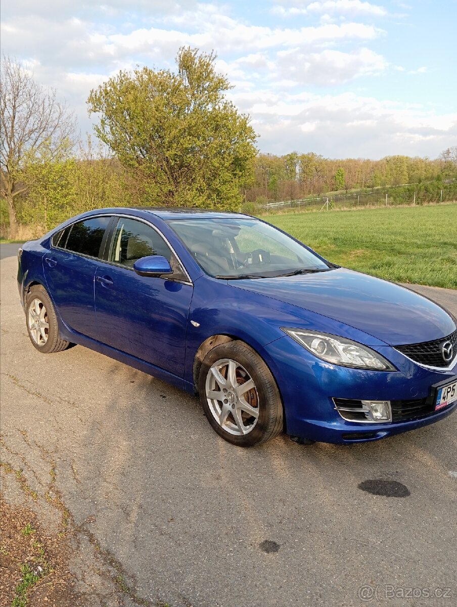 Mazda 6 2.0 108kw - 4